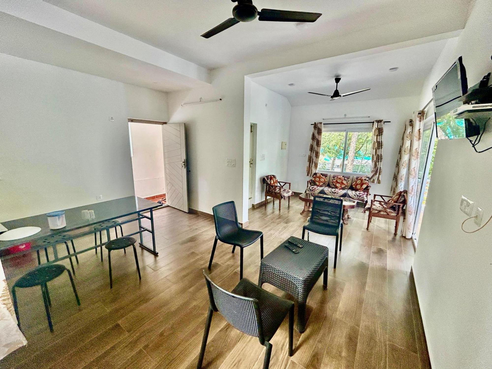 Misty Heights Peermade - Private Mountain Villa Retreat Vandiperiyar Luaran gambar