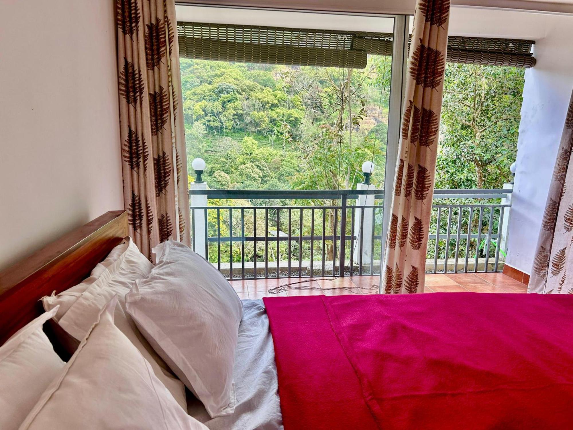 Misty Heights Peermade - Private Mountain Villa Retreat Vandiperiyar Luaran gambar