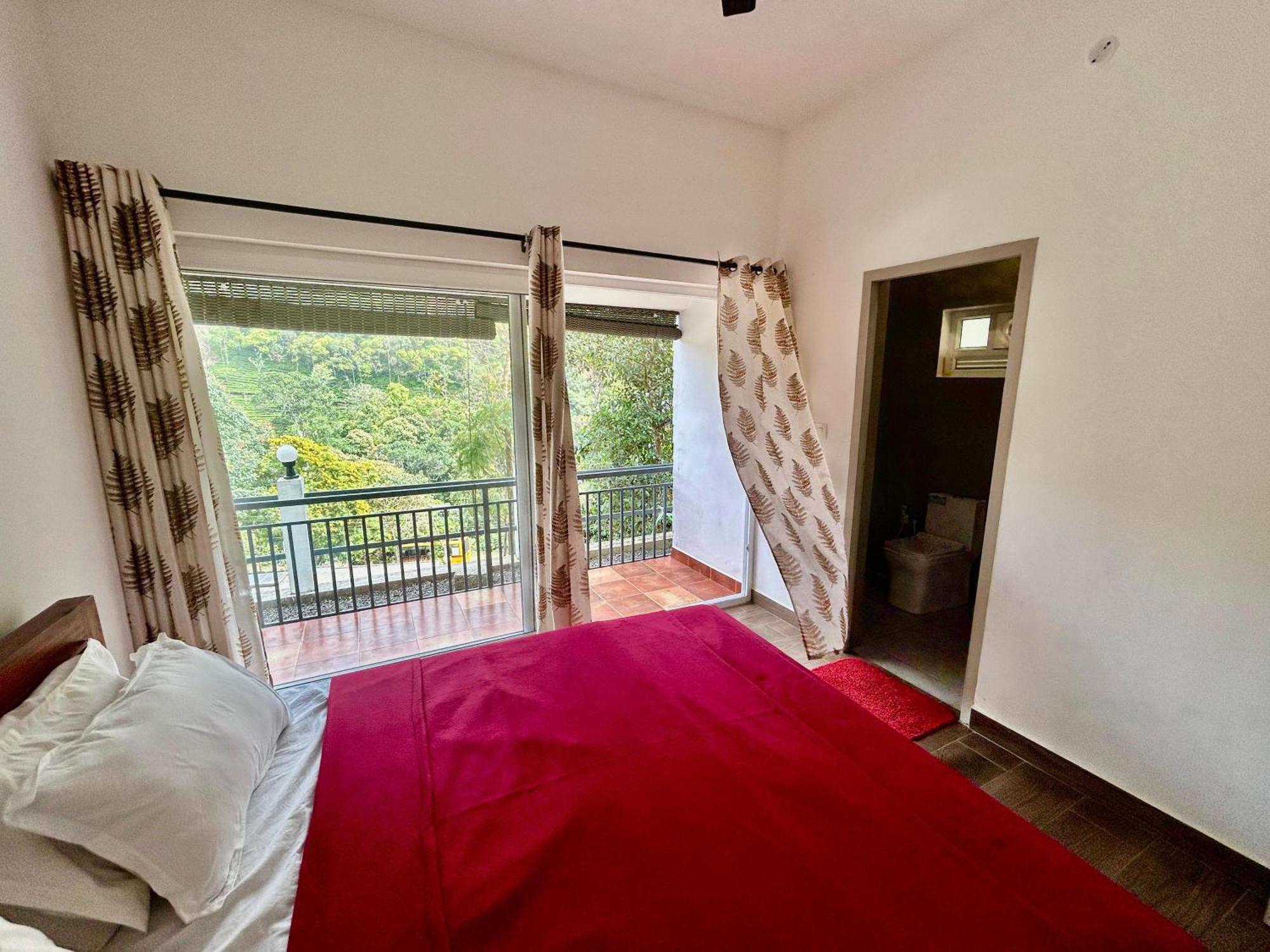 Misty Heights Peermade - Private Mountain Villa Retreat Vandiperiyar Luaran gambar