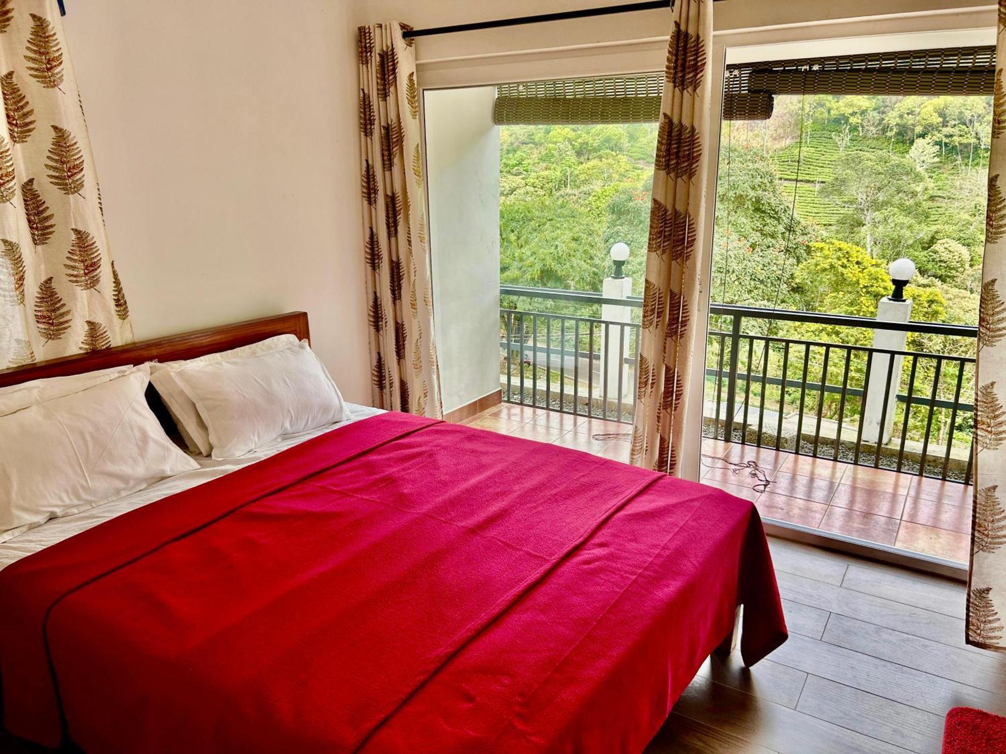 Misty Heights Peermade - Private Mountain Villa Retreat Vandiperiyar Luaran gambar