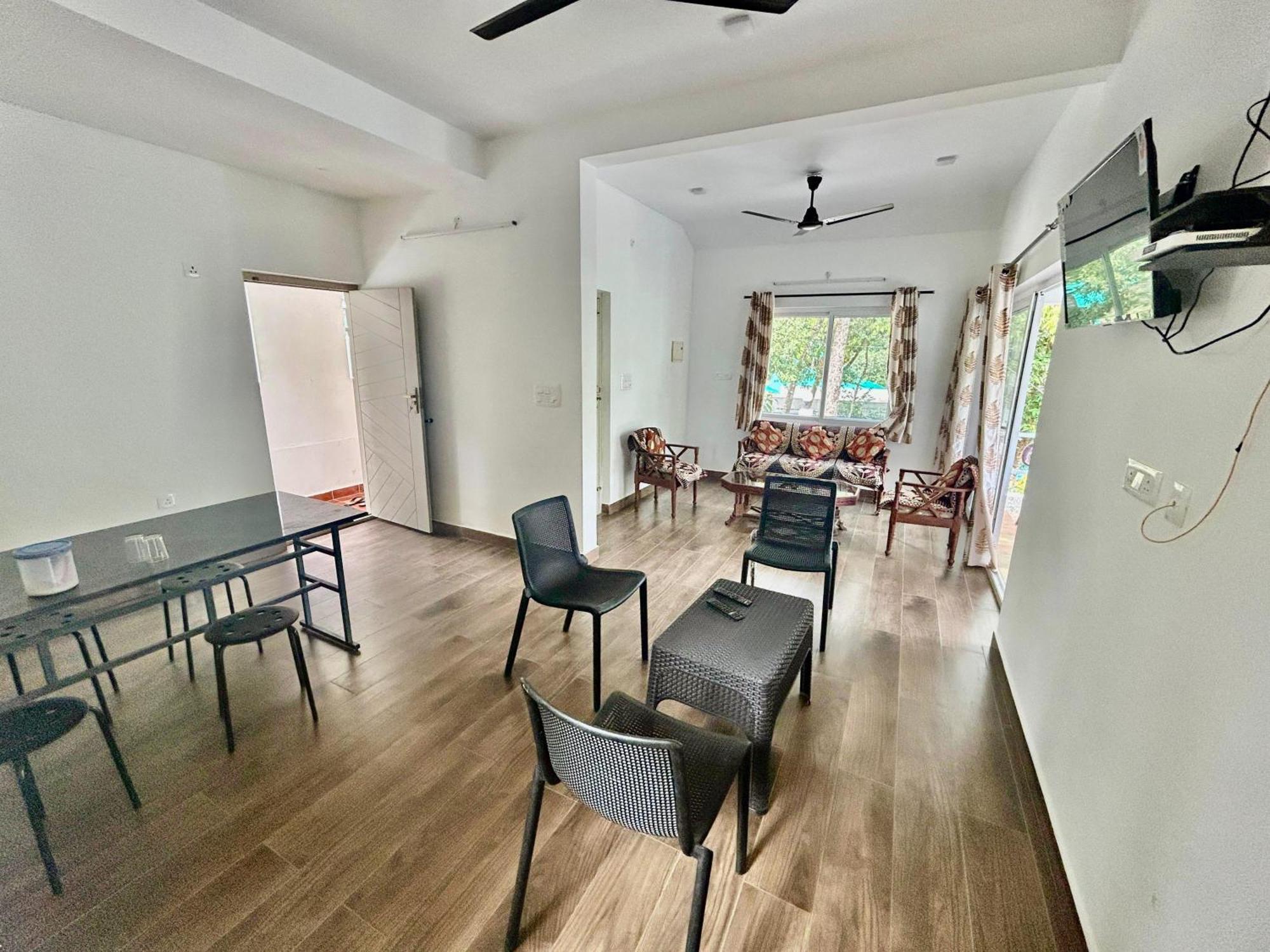 Misty Heights Peermade - Private Mountain Villa Retreat Vandiperiyar Luaran gambar