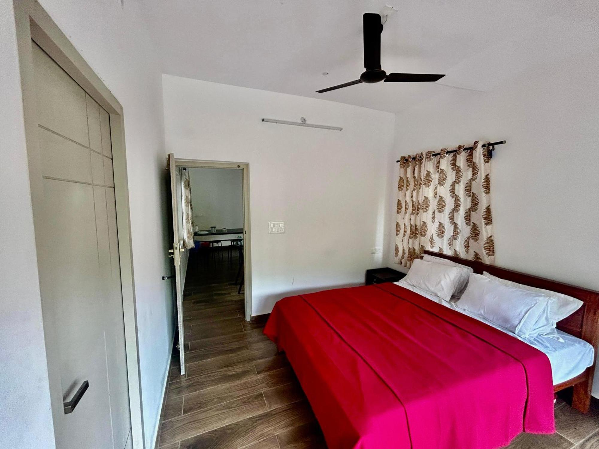 Misty Heights Peermade - Private Mountain Villa Retreat Vandiperiyar Luaran gambar