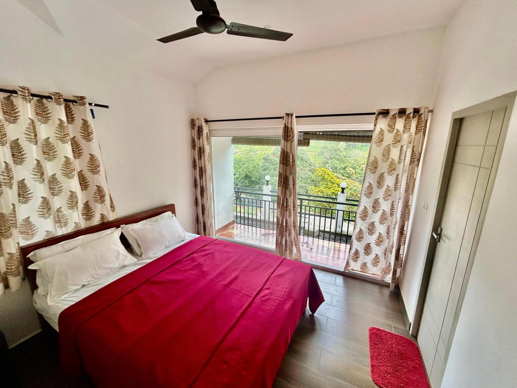 Misty Heights Peermade - Private Mountain Villa Retreat Vandiperiyar Luaran gambar