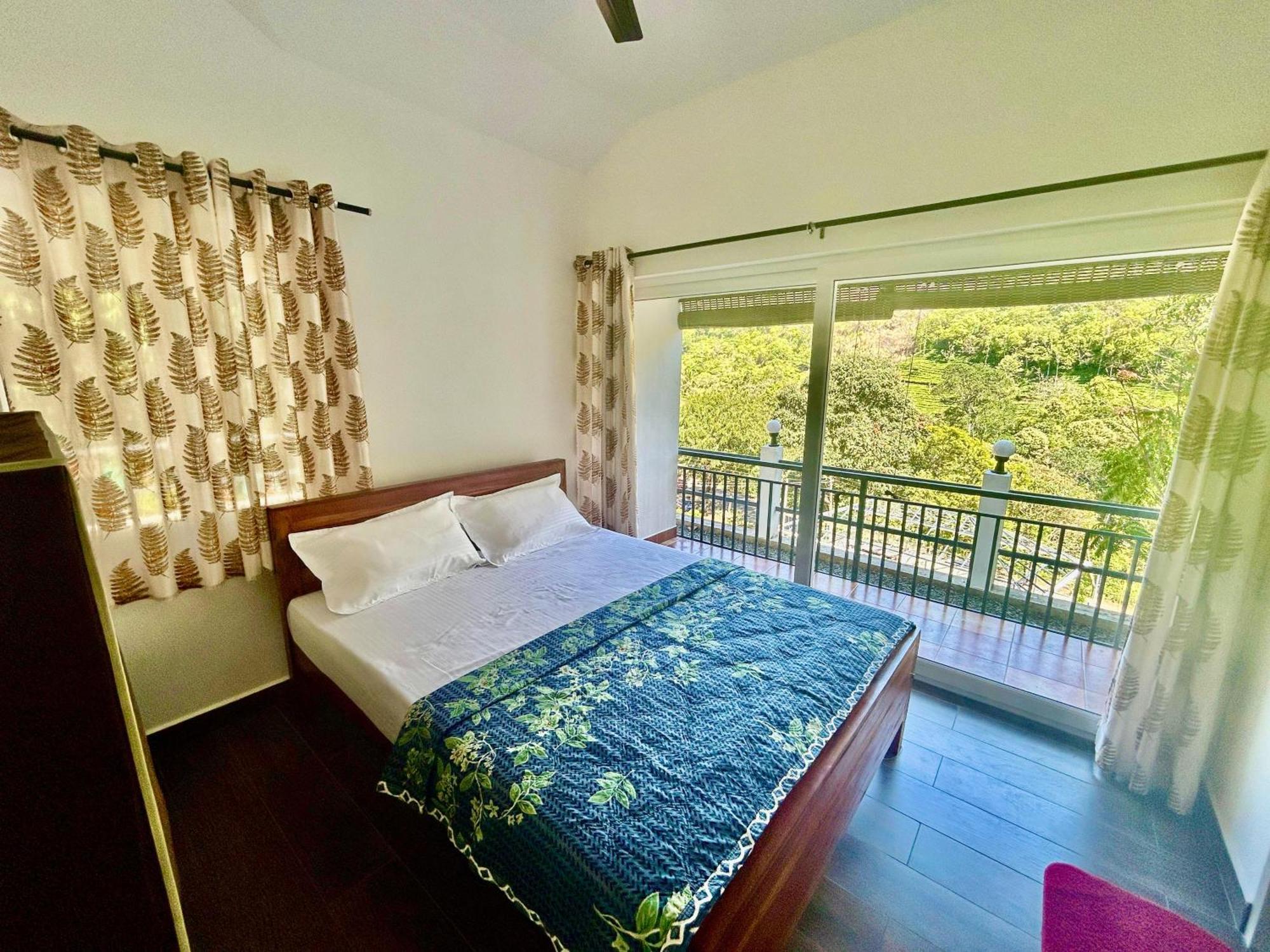 Misty Heights Peermade - Private Mountain Villa Retreat Vandiperiyar Luaran gambar