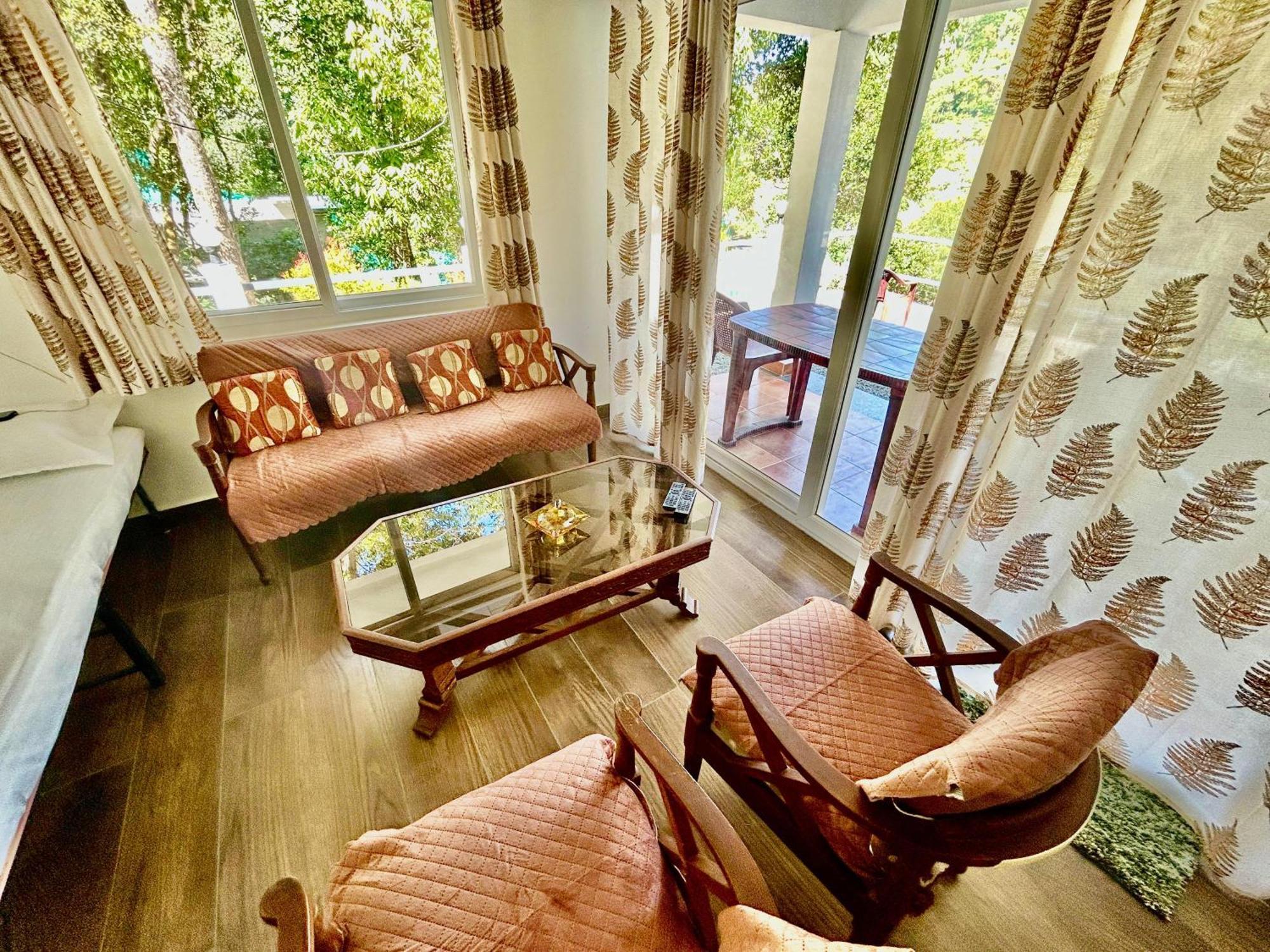 Misty Heights Peermade - Private Mountain Villa Retreat Vandiperiyar Luaran gambar