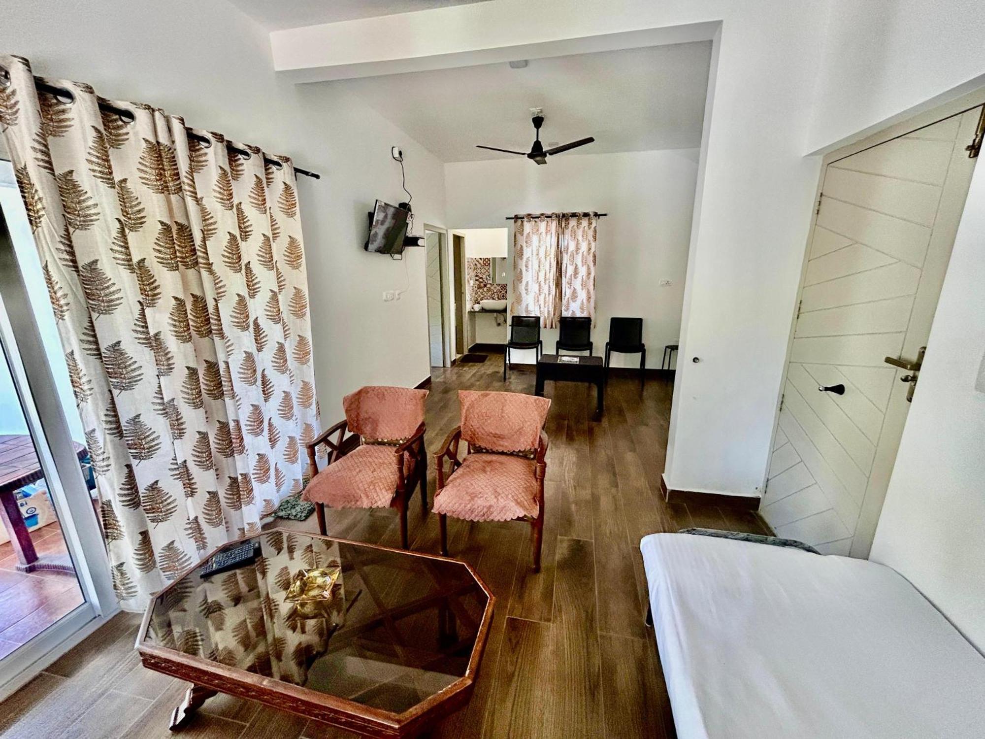 Misty Heights Peermade - Private Mountain Villa Retreat Vandiperiyar Luaran gambar
