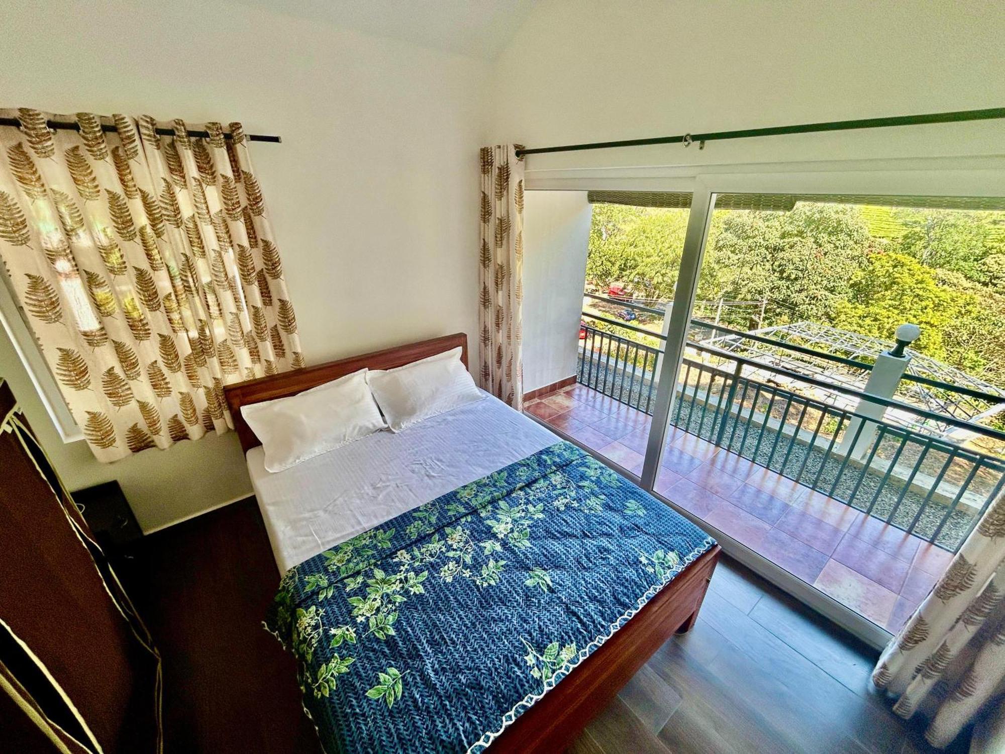 Misty Heights Peermade - Private Mountain Villa Retreat Vandiperiyar Luaran gambar