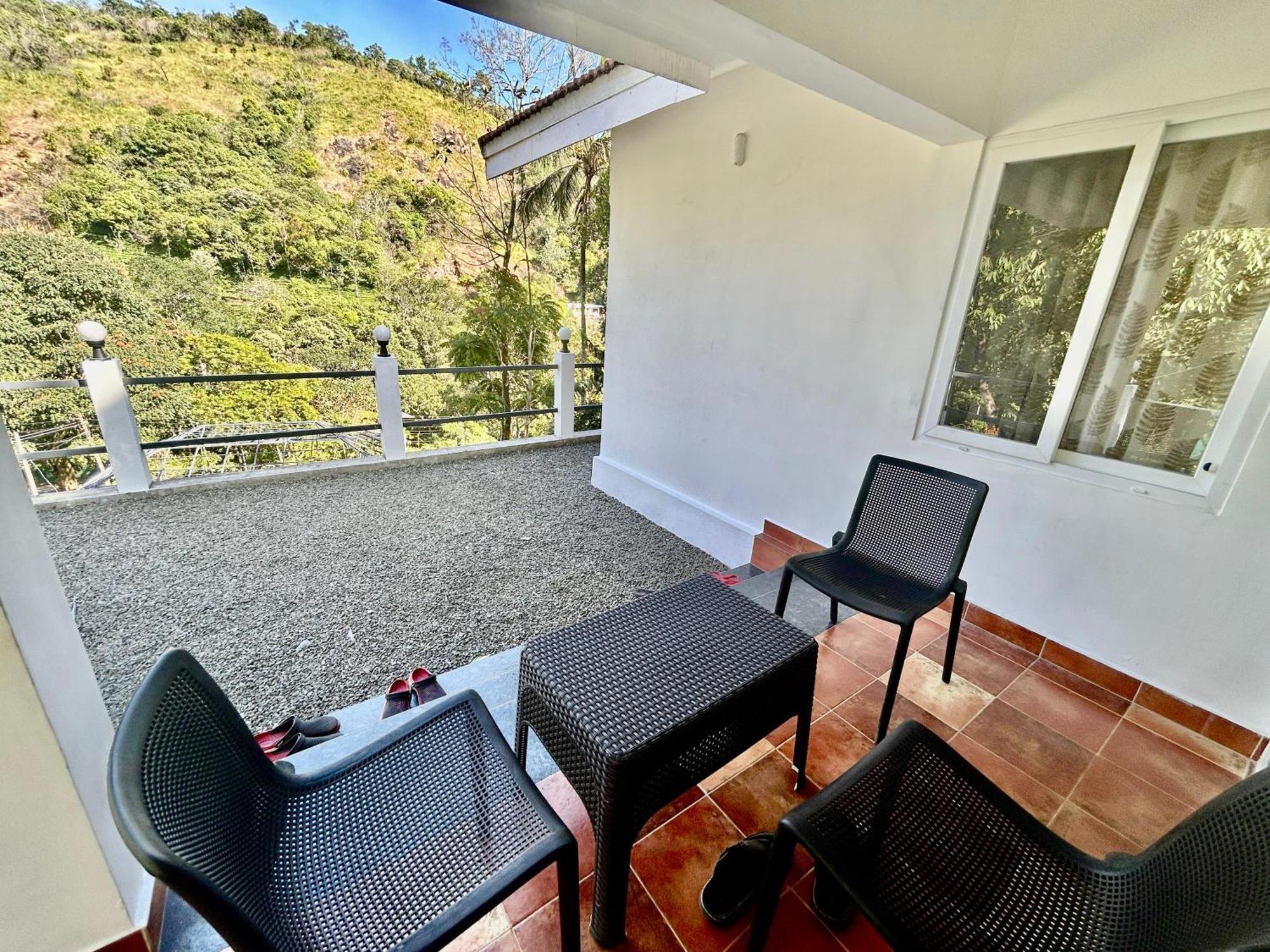 Misty Heights Peermade - Private Mountain Villa Retreat Vandiperiyar Luaran gambar