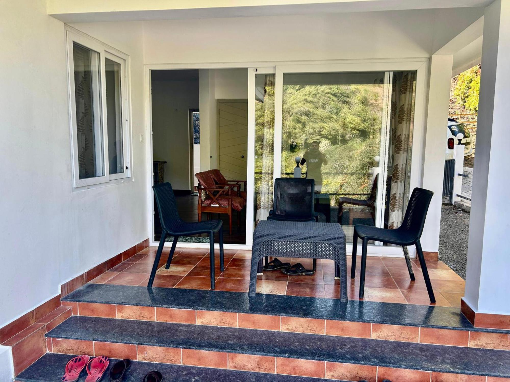 Misty Heights Peermade - Private Mountain Villa Retreat Vandiperiyar Luaran gambar