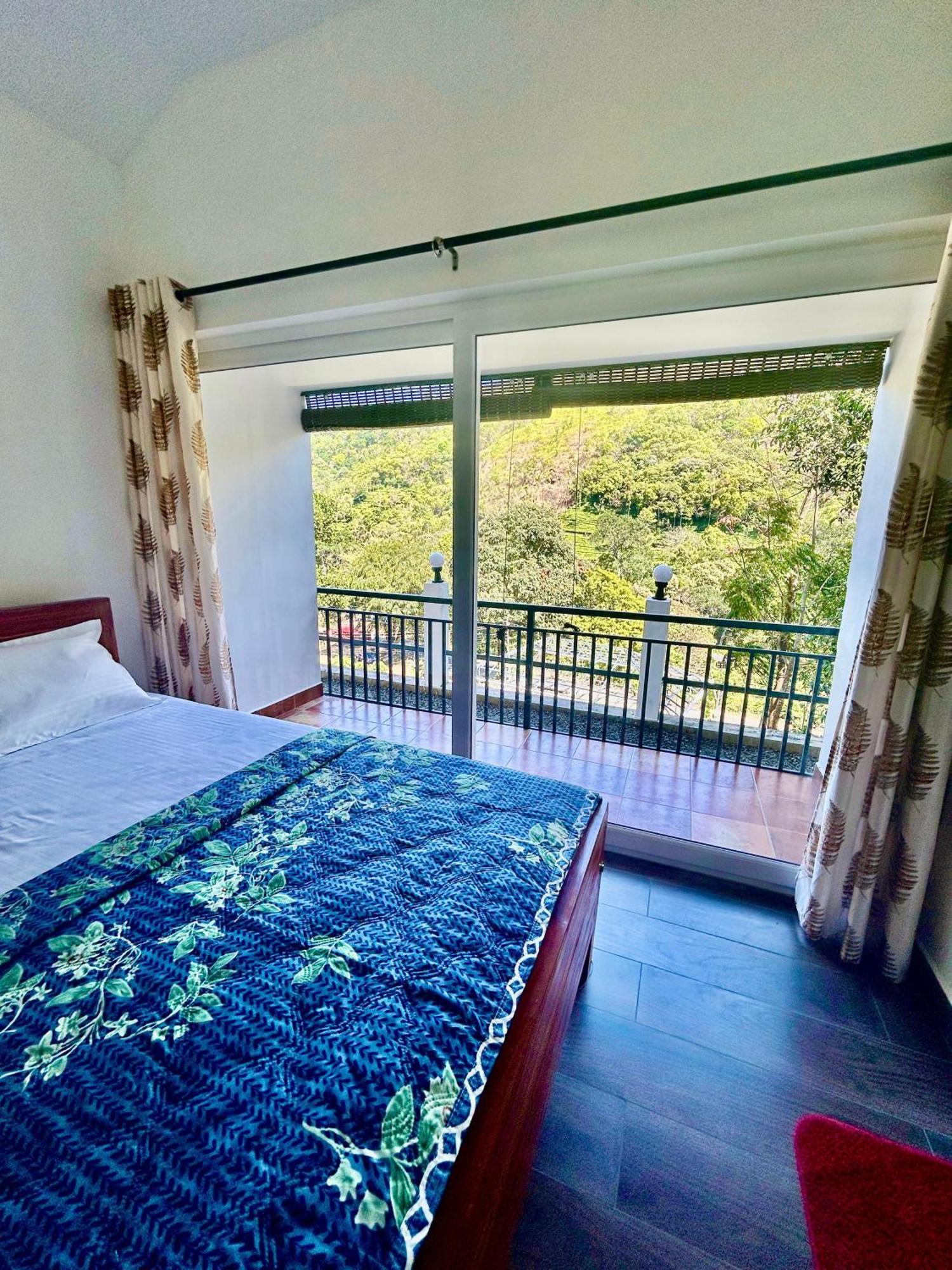 Misty Heights Peermade - Private Mountain Villa Retreat Vandiperiyar Luaran gambar