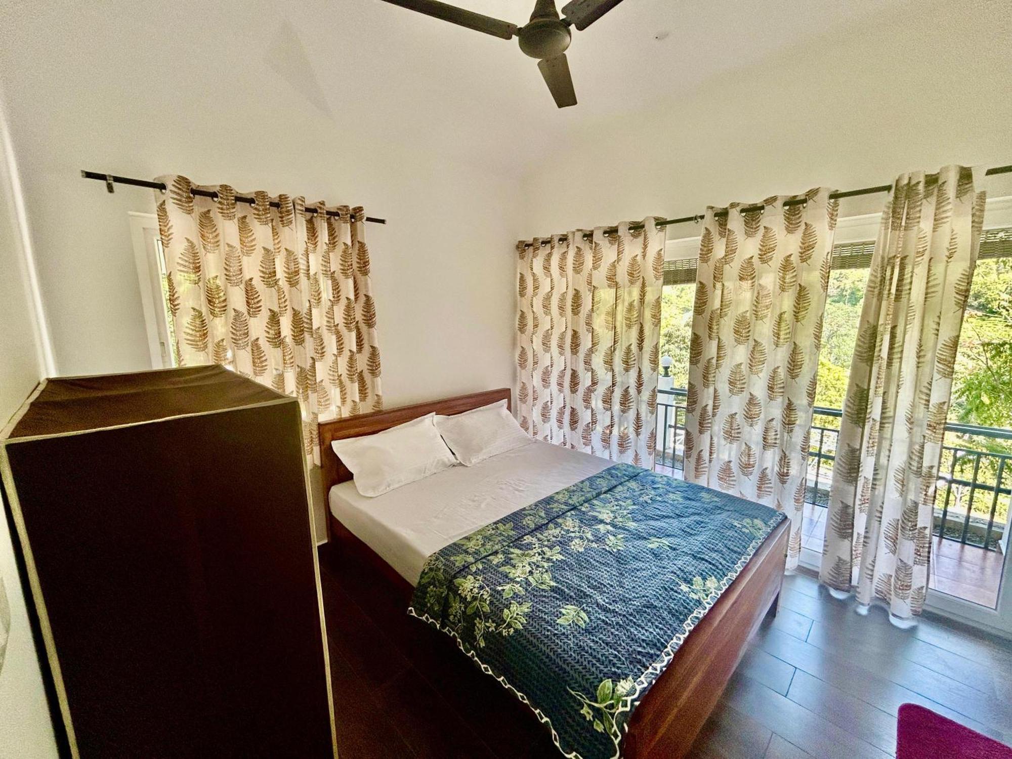 Misty Heights Peermade - Private Mountain Villa Retreat Vandiperiyar Luaran gambar
