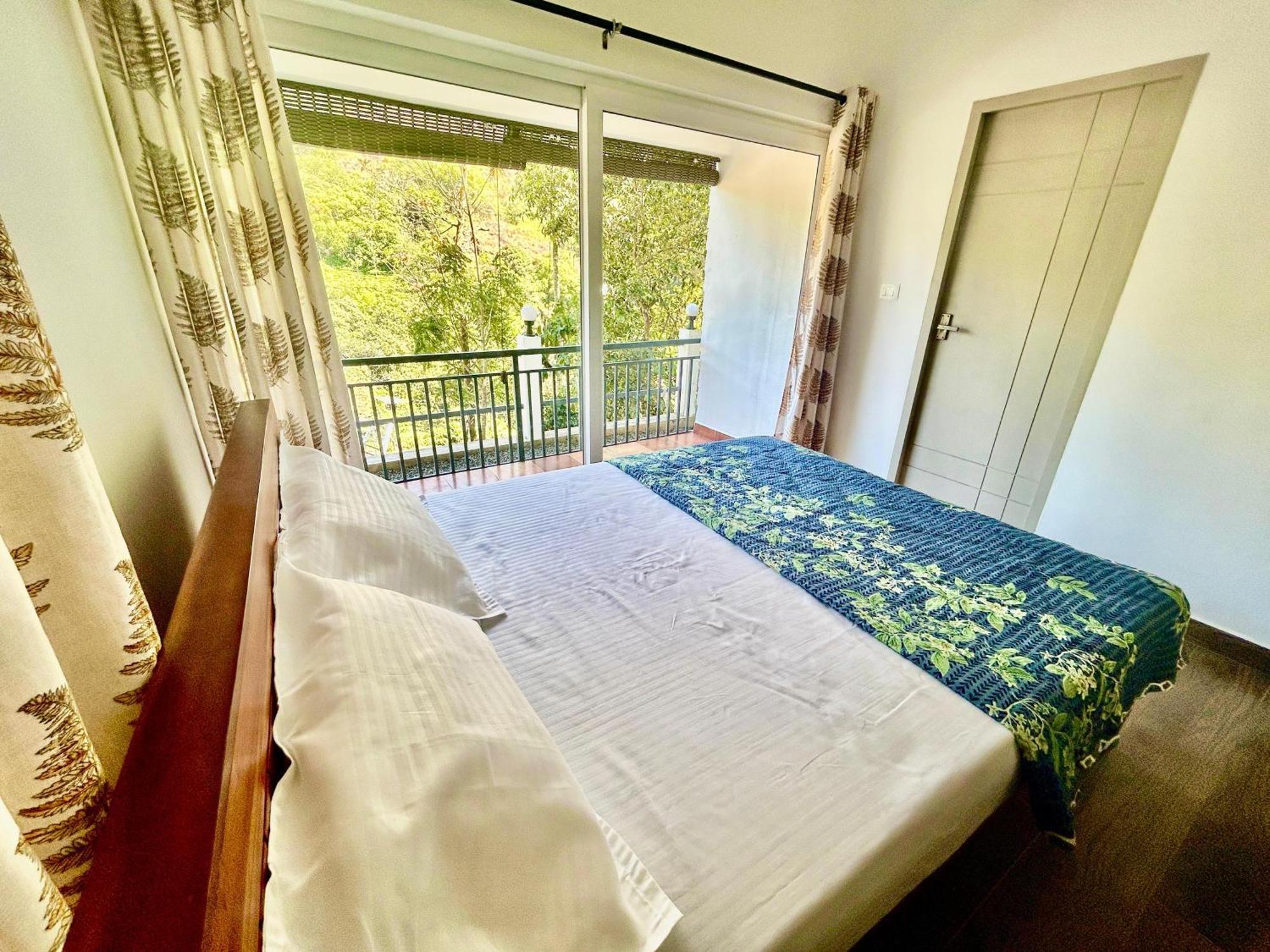 Misty Heights Peermade - Private Mountain Villa Retreat Vandiperiyar Luaran gambar
