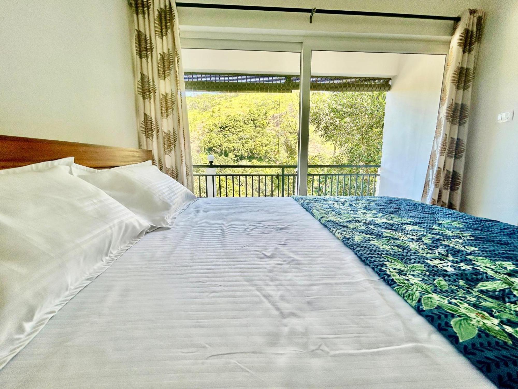 Misty Heights Peermade - Private Mountain Villa Retreat Vandiperiyar Luaran gambar
