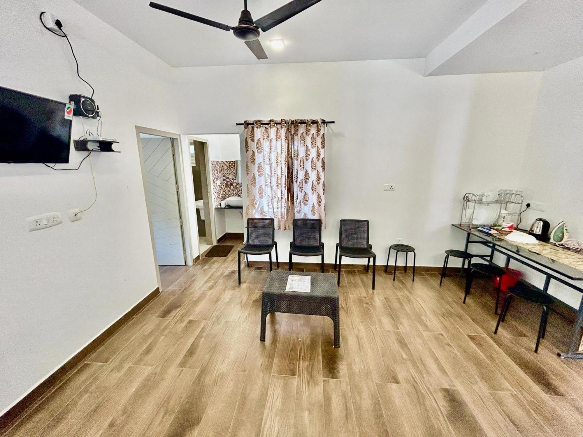Misty Heights Peermade - Private Mountain Villa Retreat Vandiperiyar Luaran gambar