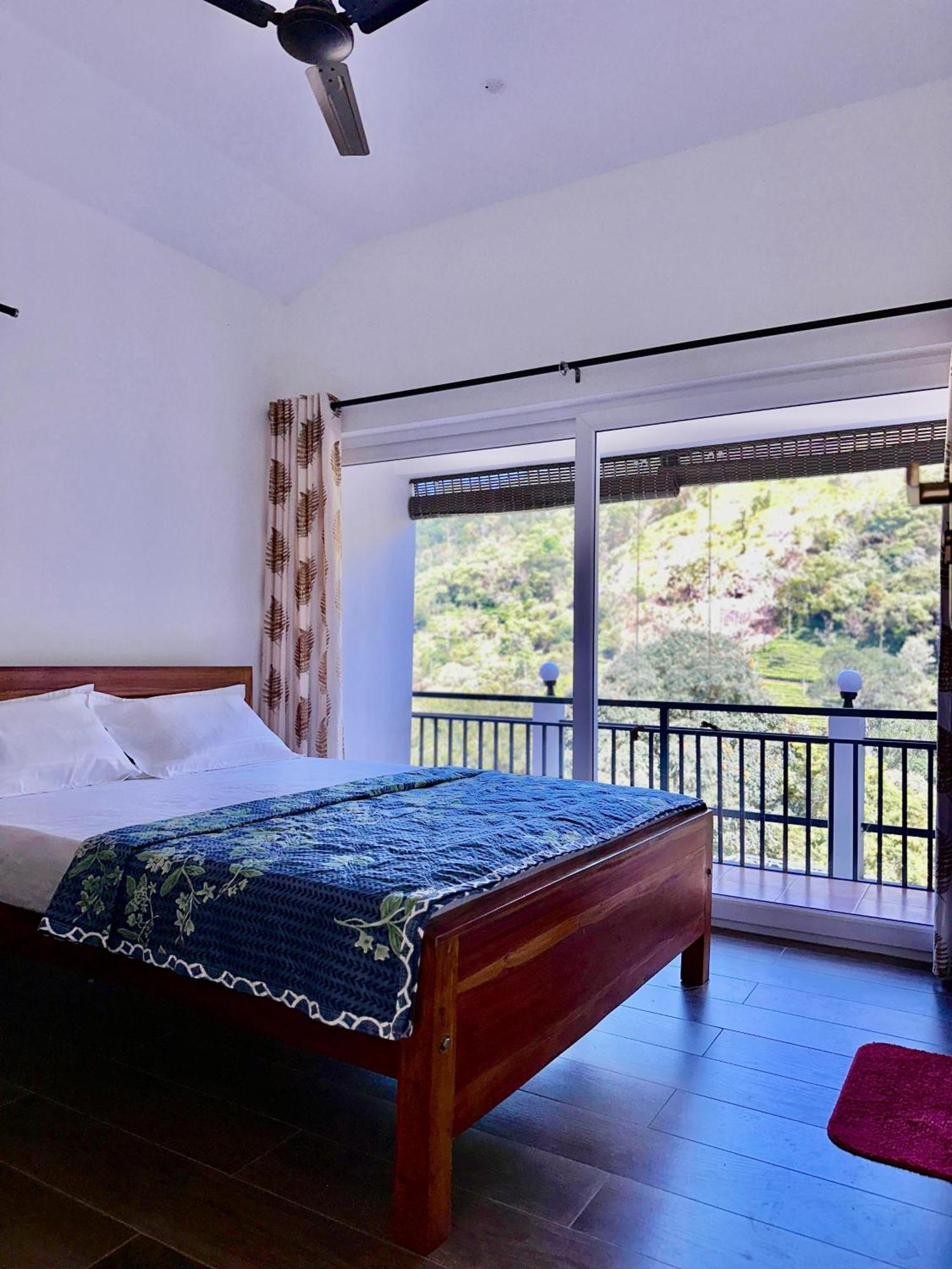 Misty Heights Peermade - Private Mountain Villa Retreat Vandiperiyar Luaran gambar